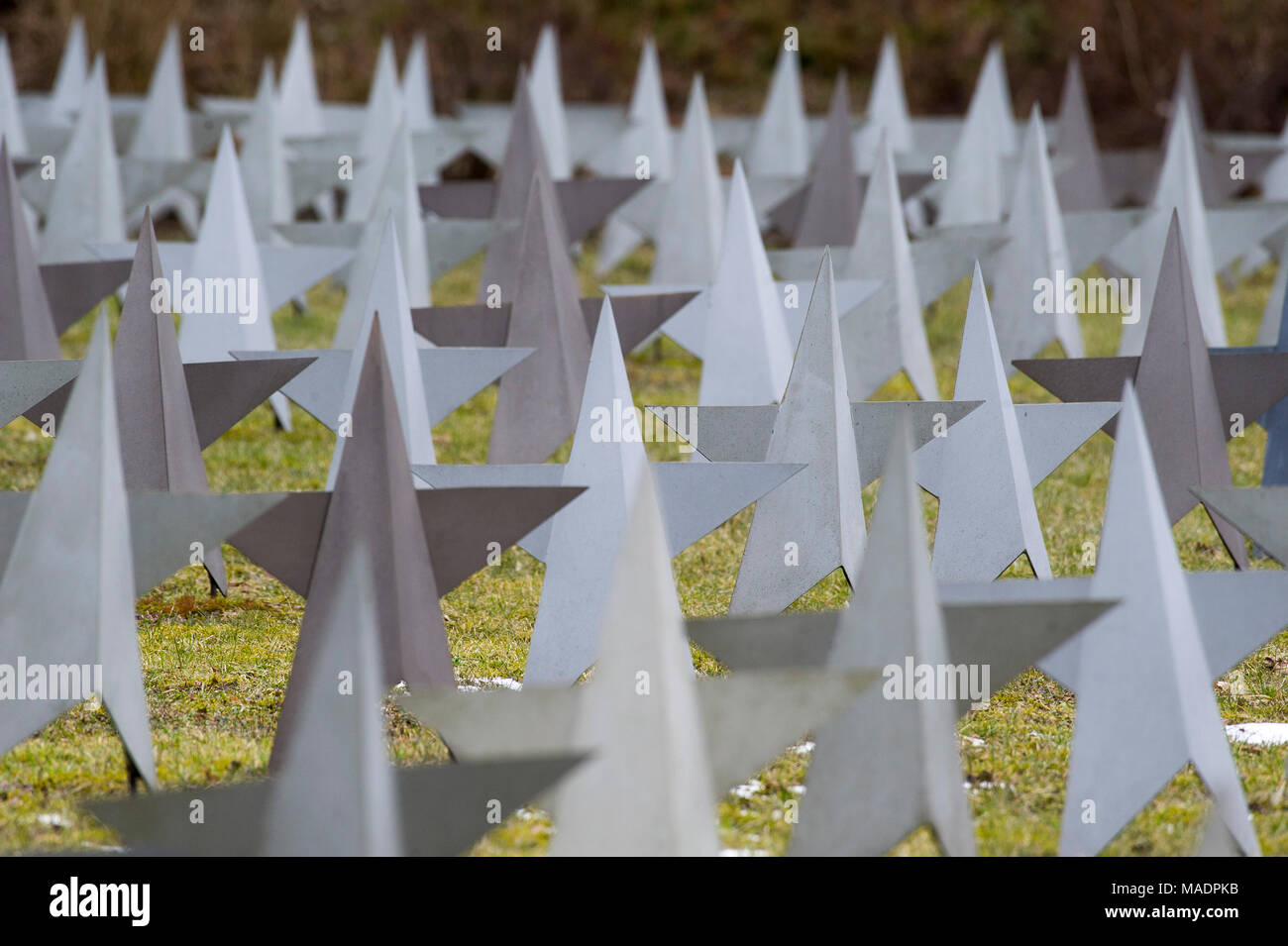 Gdansk red army war cemetery hi-res stock photography and images - Alamy