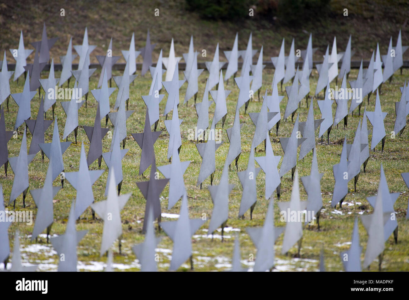 Gdansk red army war cemetery hi-res stock photography and images - Alamy