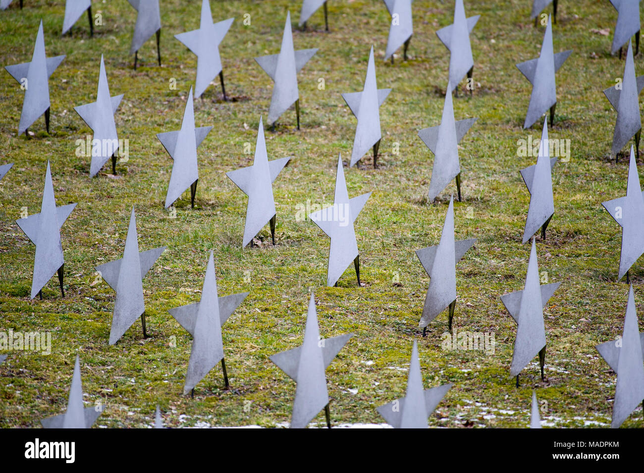 Gdansk red army war cemetery hi-res stock photography and images - Alamy