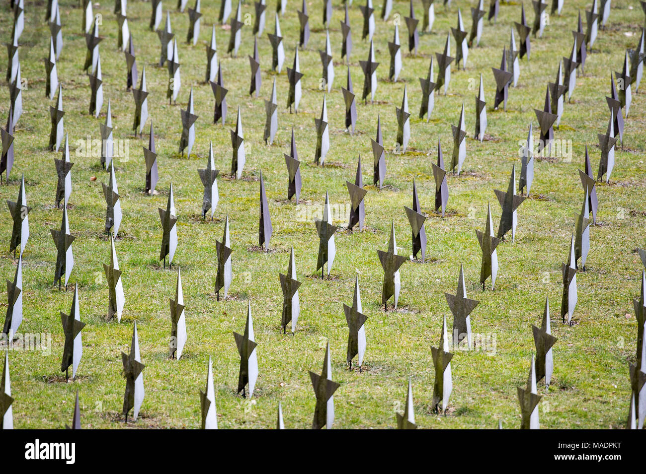 Gdansk red army war cemetery hi-res stock photography and images - Alamy