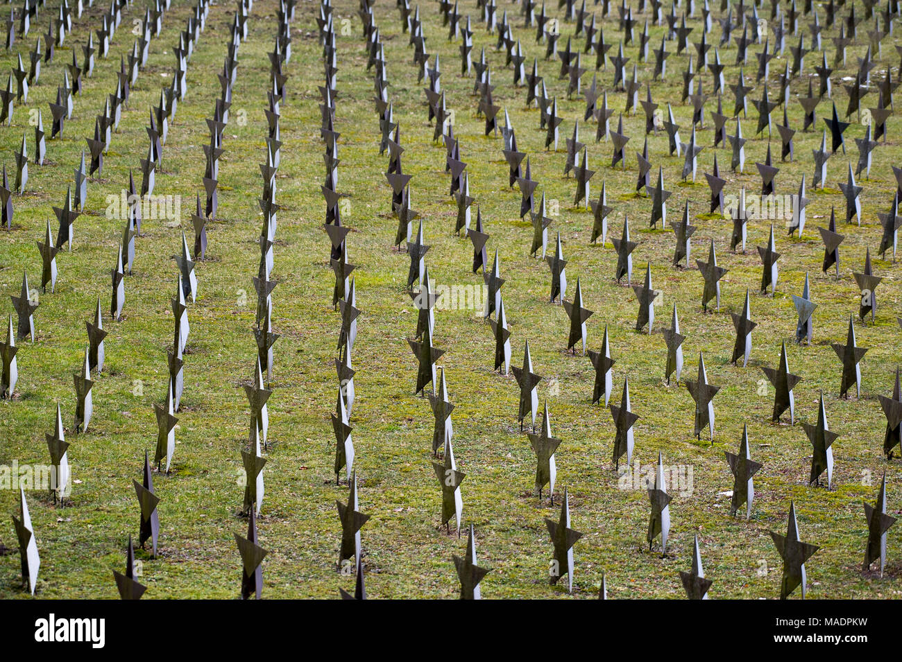 Gdansk red army war cemetery hi-res stock photography and images - Alamy