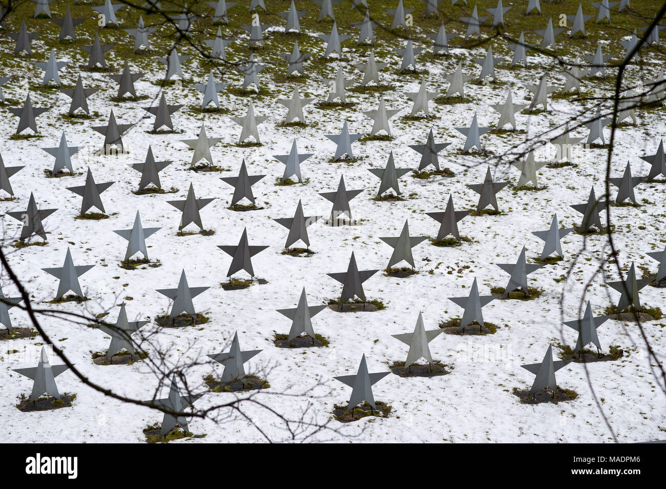 Gdansk red army war cemetery hi-res stock photography and images - Alamy