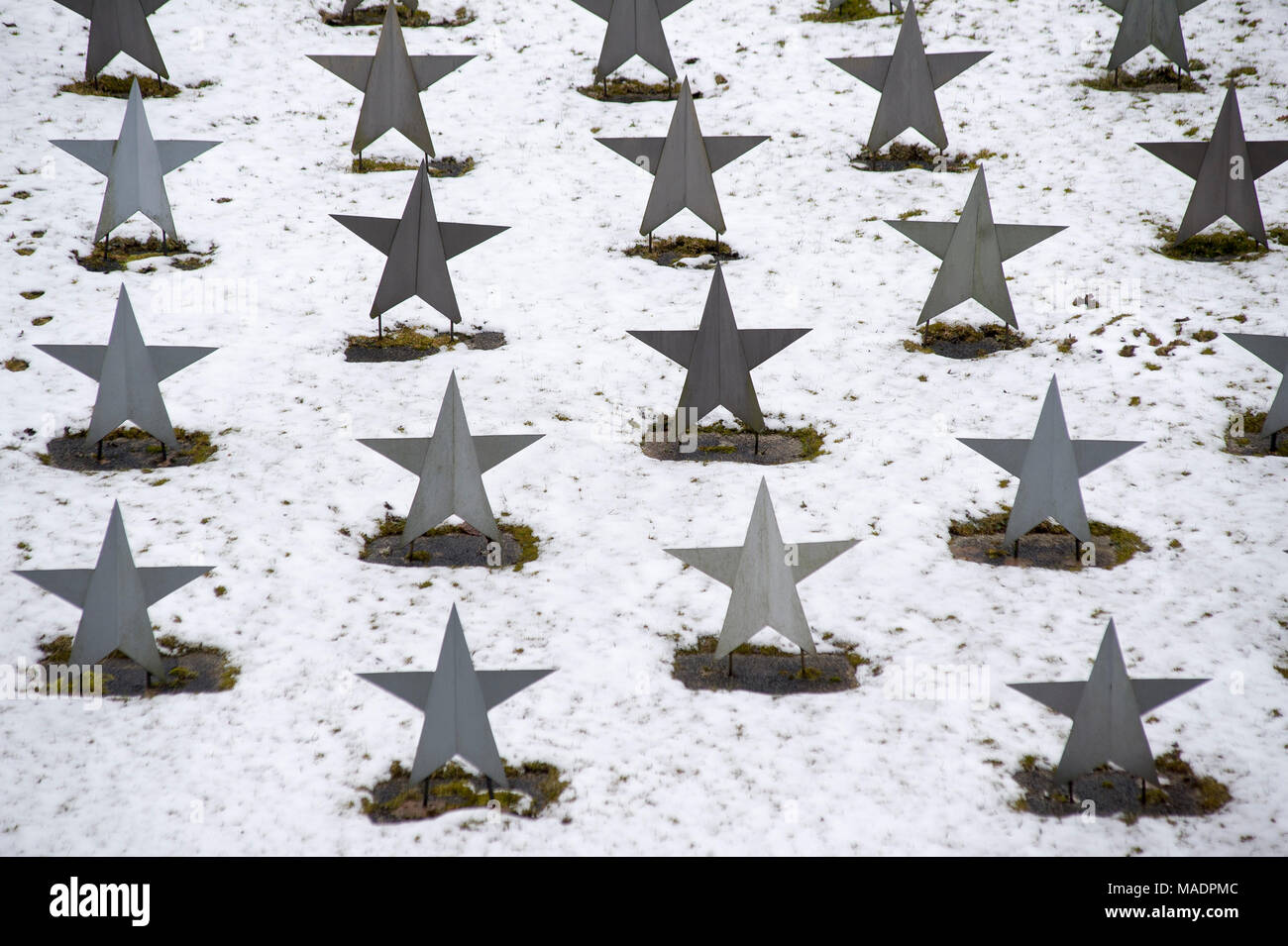 Soviet war cemetery gdansk, hi-res stock photography and images - Alamy
