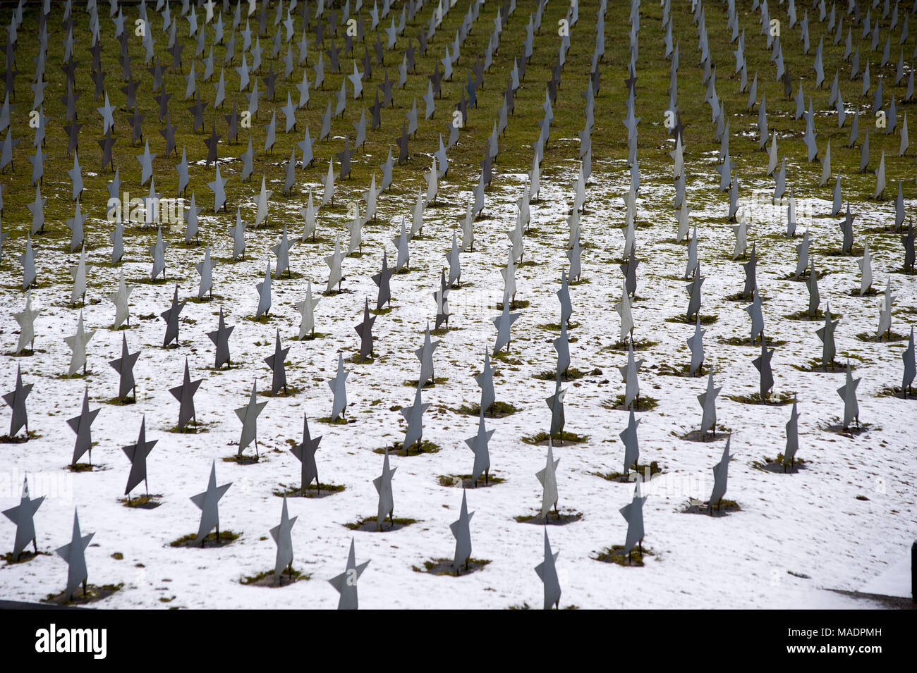 Gdansk Soviet War Cemetery High Resolution Stock Photography and Images ...