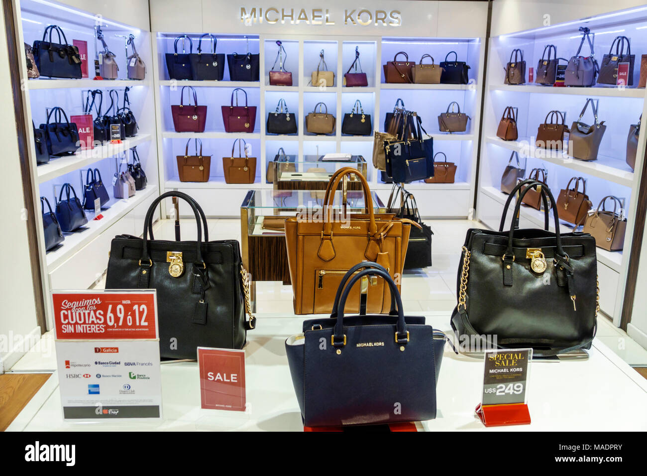 michael kors america