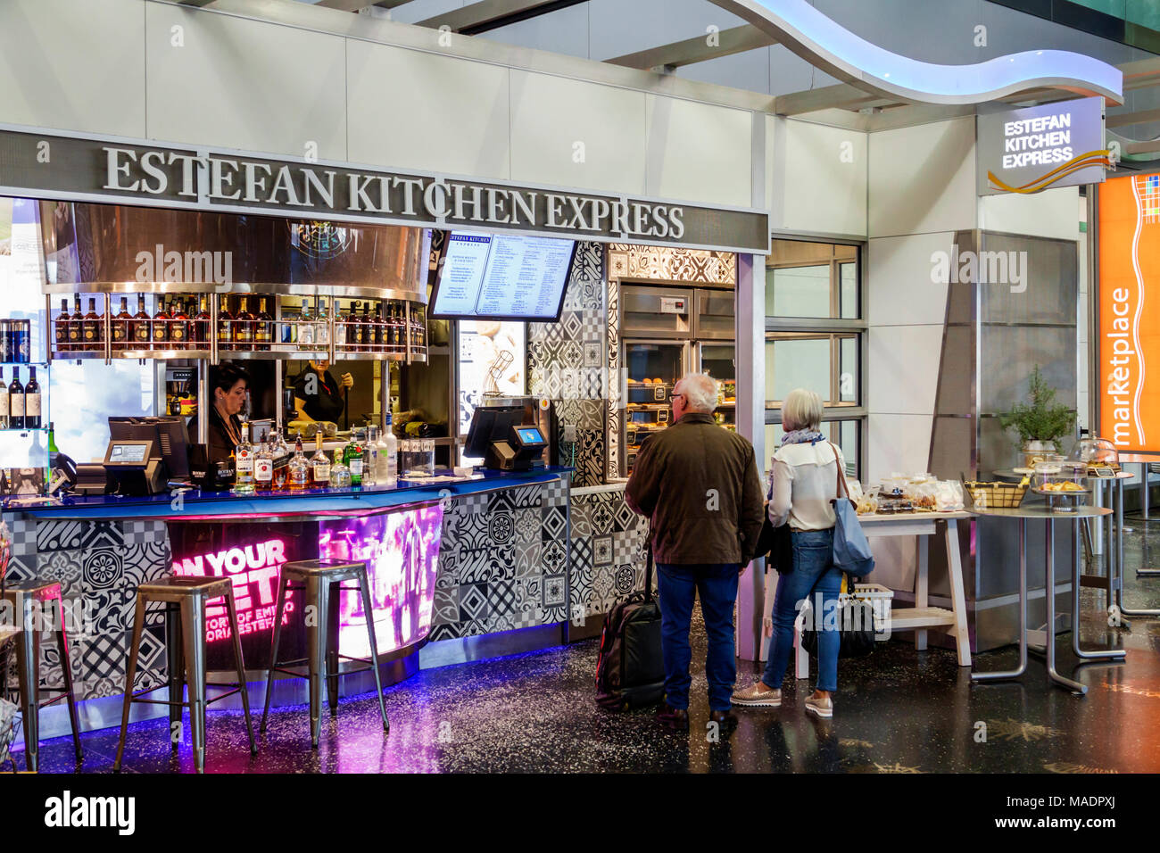 Florida,FL South,Miami,Miami International Airport MIA,terminal gate