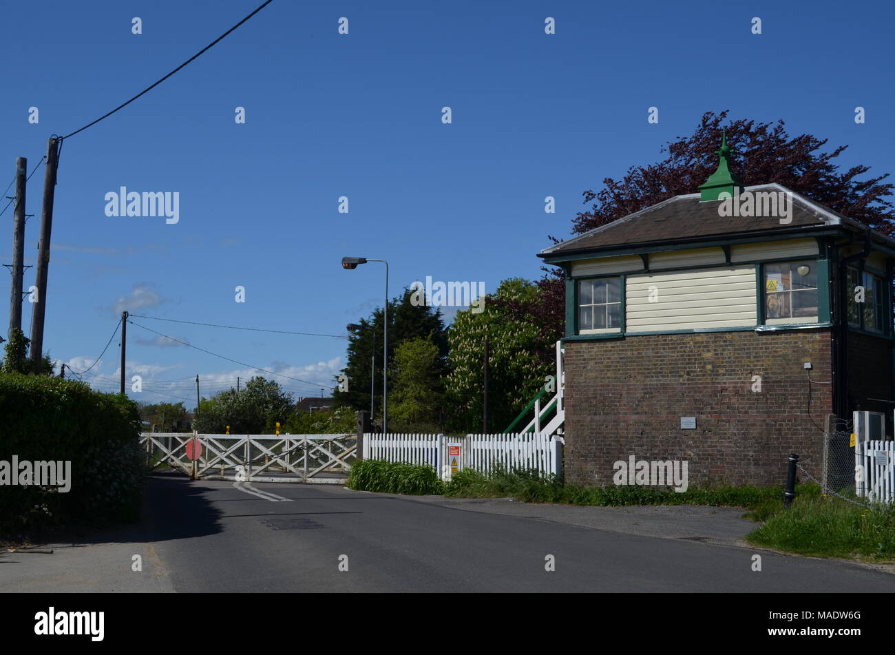 Plumpton station hi-res stock photography and images - Alamy