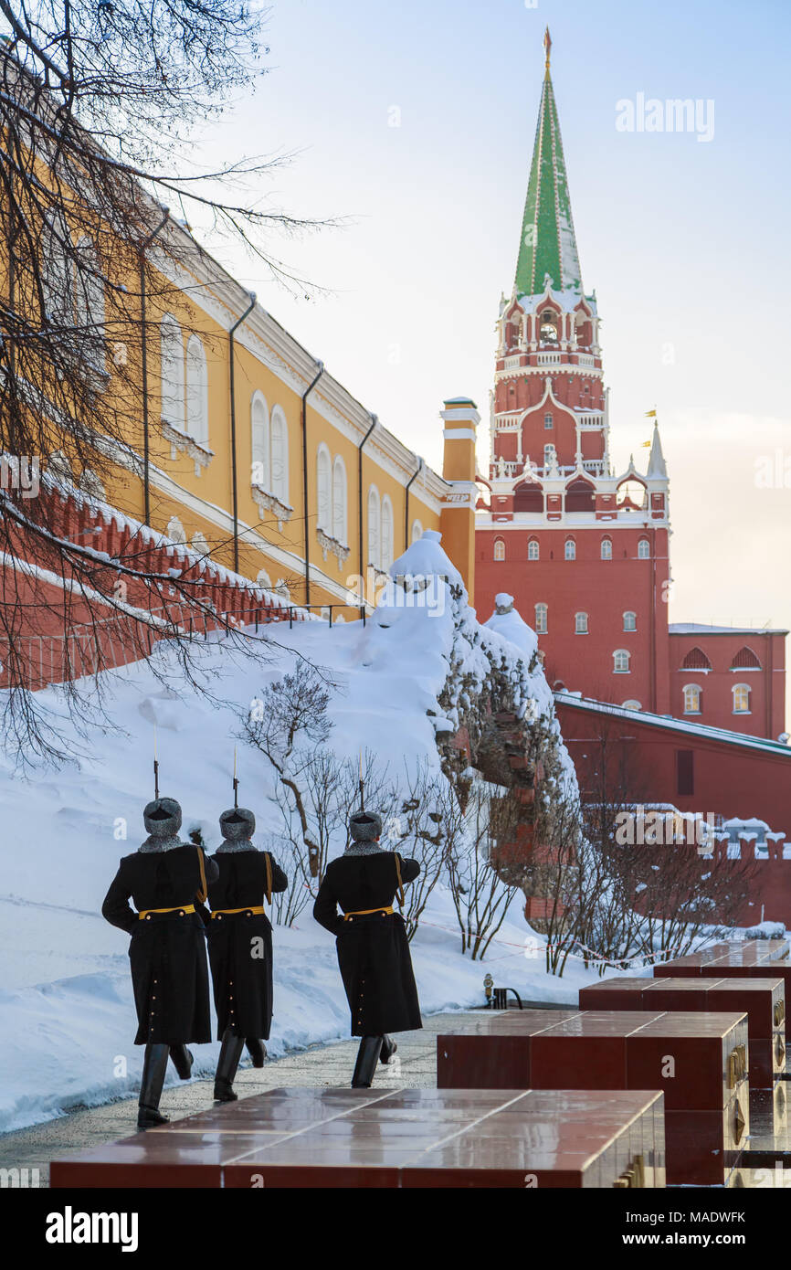 About the guards of the Moscow sky About the guards of the Moscow sky