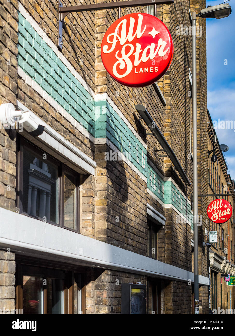 All star lanes brick lane hires stock photography and images Alamy