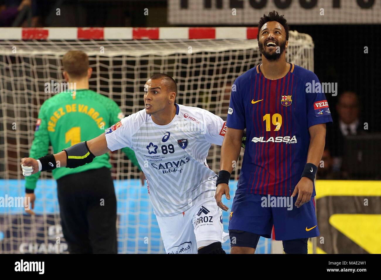 ehf champions league live score