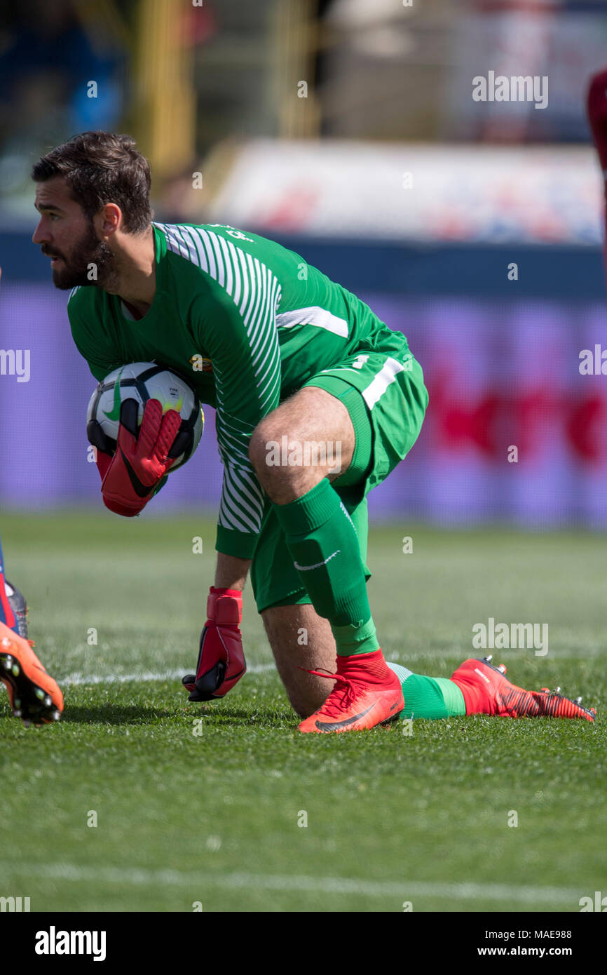Alisson ramses becker hi-res stock photography and images - Alamy