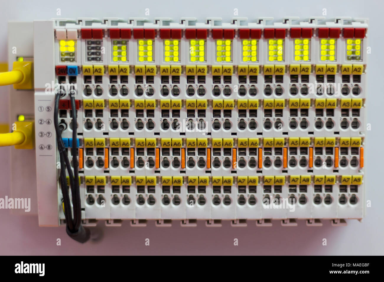 fieldbus system ; for both hard and soft realtime
