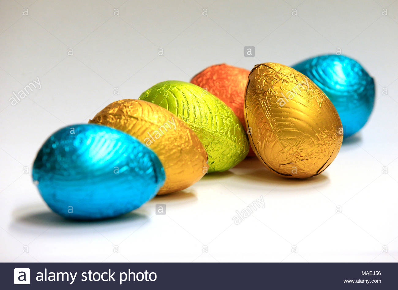 File Photo Dated 30 03 16 Of Easter Eggs As Food And Agribusiness