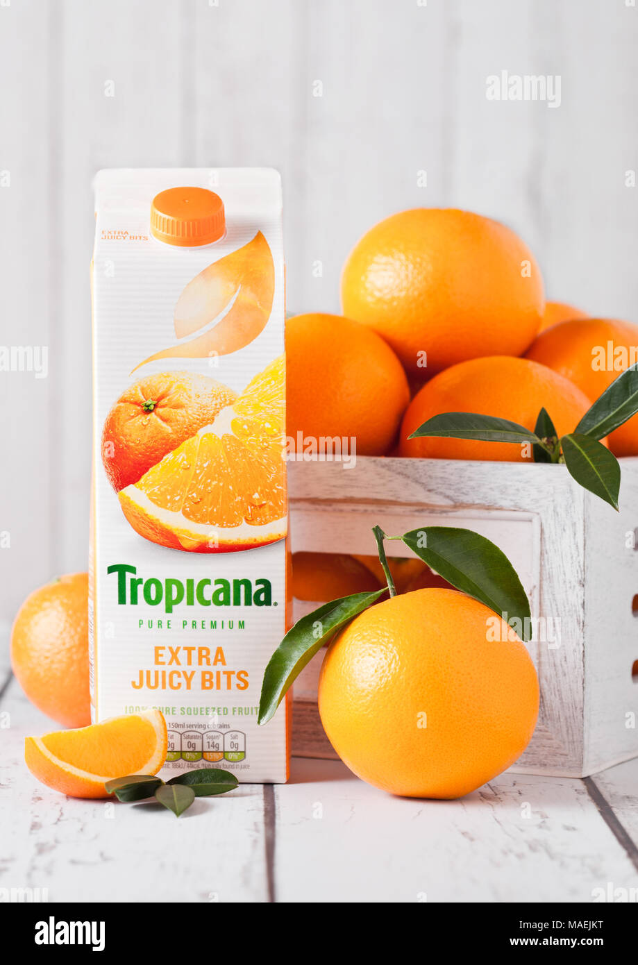 Tropicana tropical fruit juice hires stock photography and images Alamy
