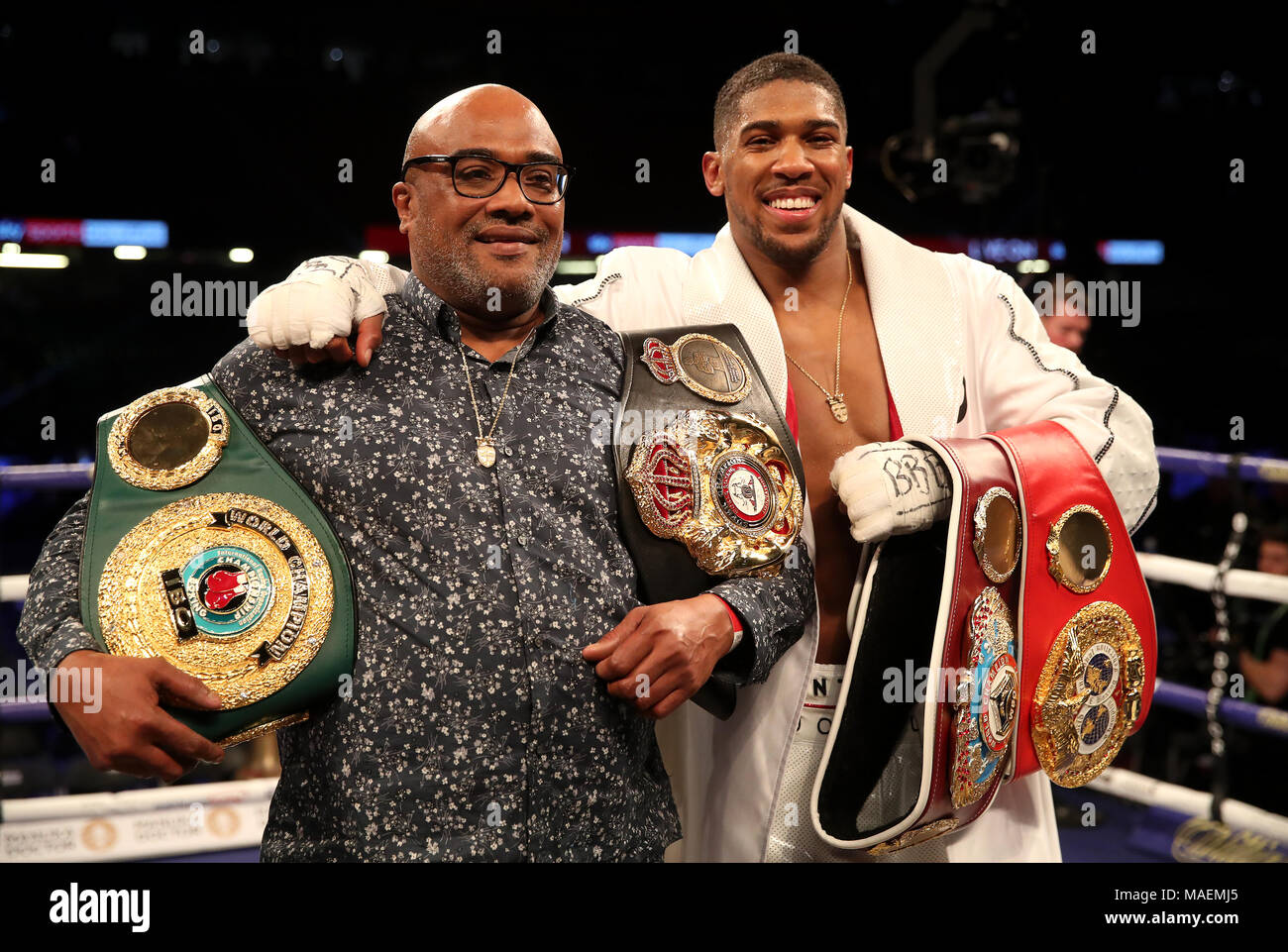 When MH met Anthony Joshua When MH met Anthony Joshua new pics When MH met Anthony Joshua When MH met Anthony Joshua new photo