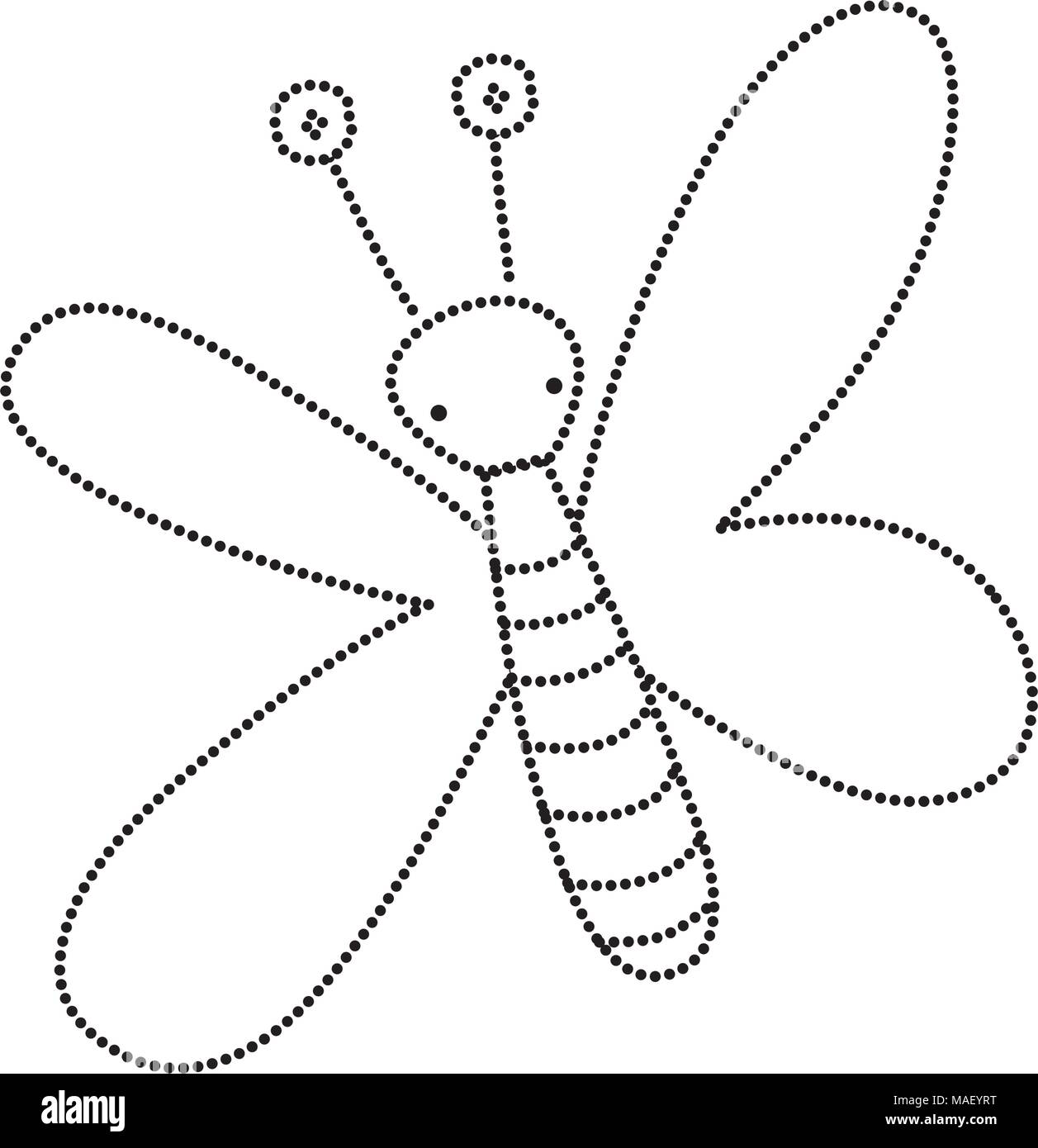 Dotted Pictures Of Animals