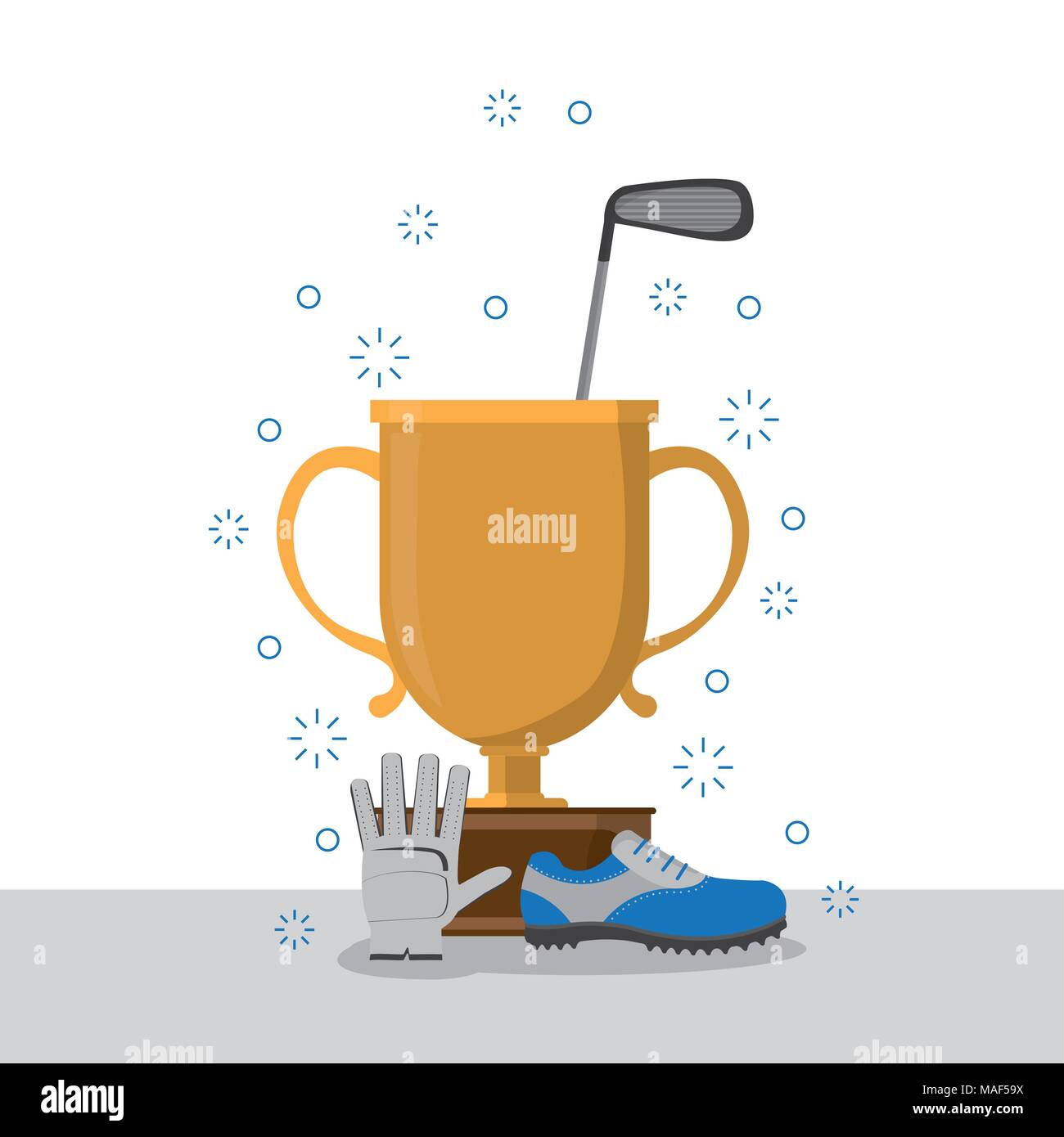 Basketball trophy cup vector illustration graphic design Stock Vector Image  & Art - Alamy