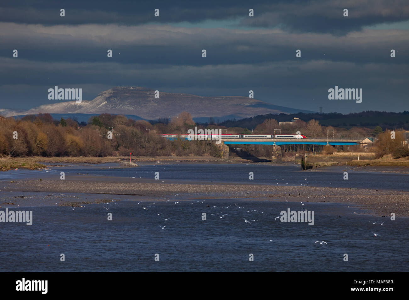 Lancaster carlisle railway hires stock photography and images Alamy