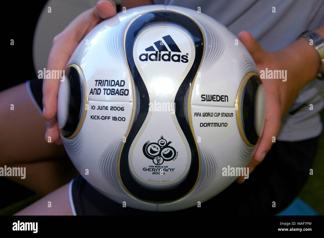 2006 world cup ball