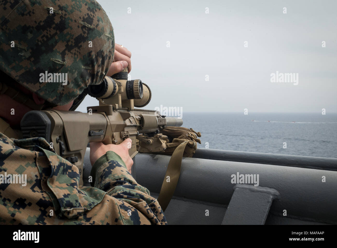 DVIDS - Images - Scout Snipers engage targets from high angles during  Mountain Scout Sniper Course [Image 3 of 5]