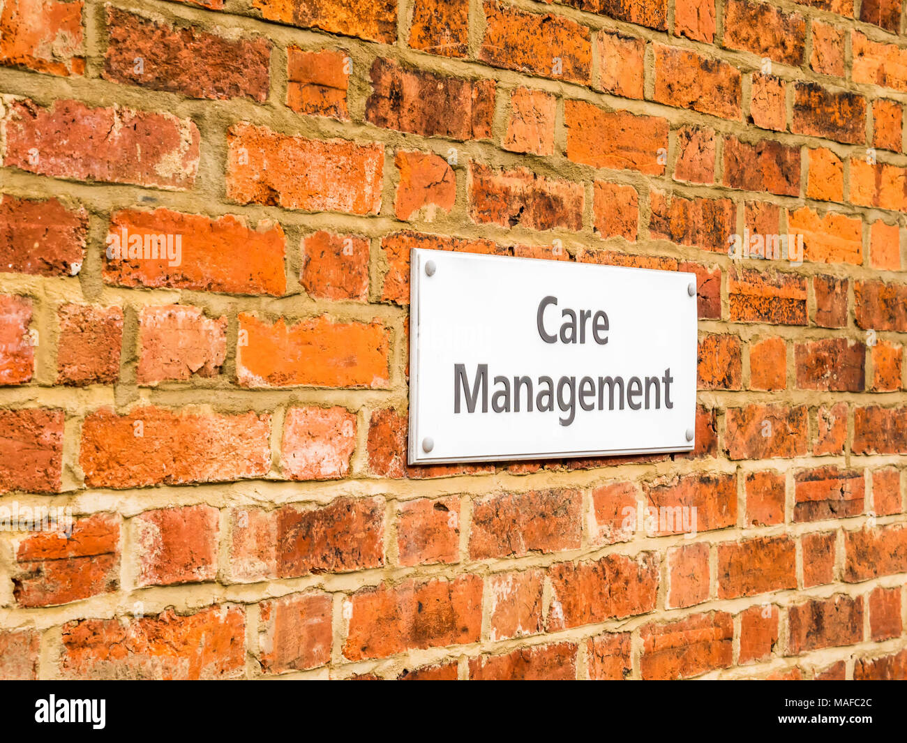 Care Management Stock Photos Care Management Stock Images Alamy