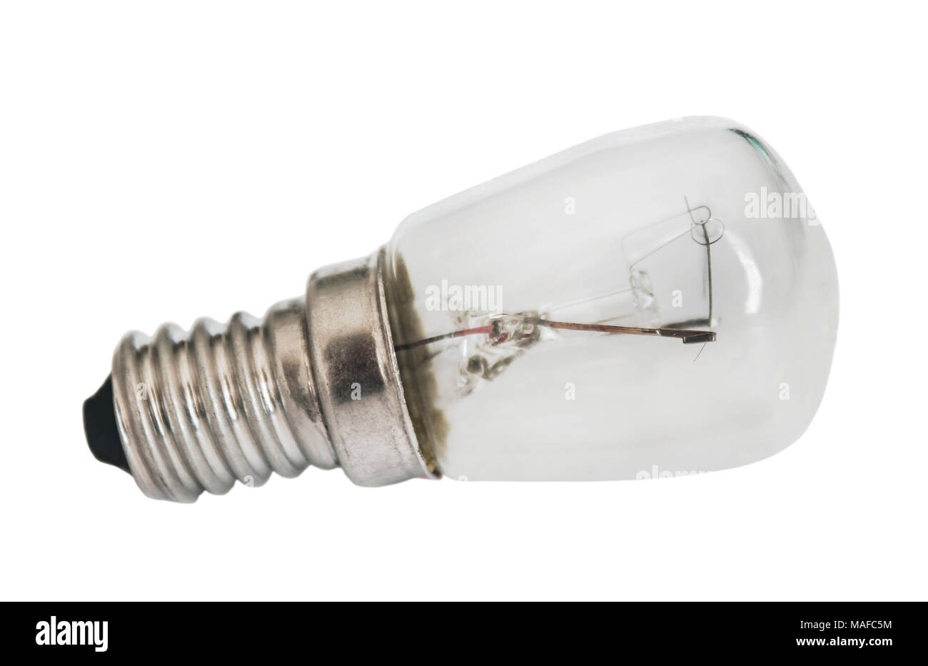 Electric bulb with wolfram filament hi-res stock photography and images -  Alamy