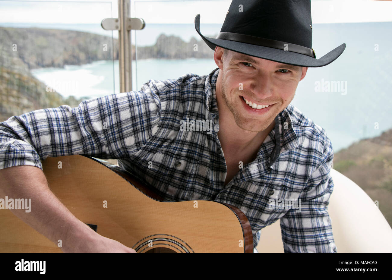 Cowboy singer hires stock photography and images Alamy