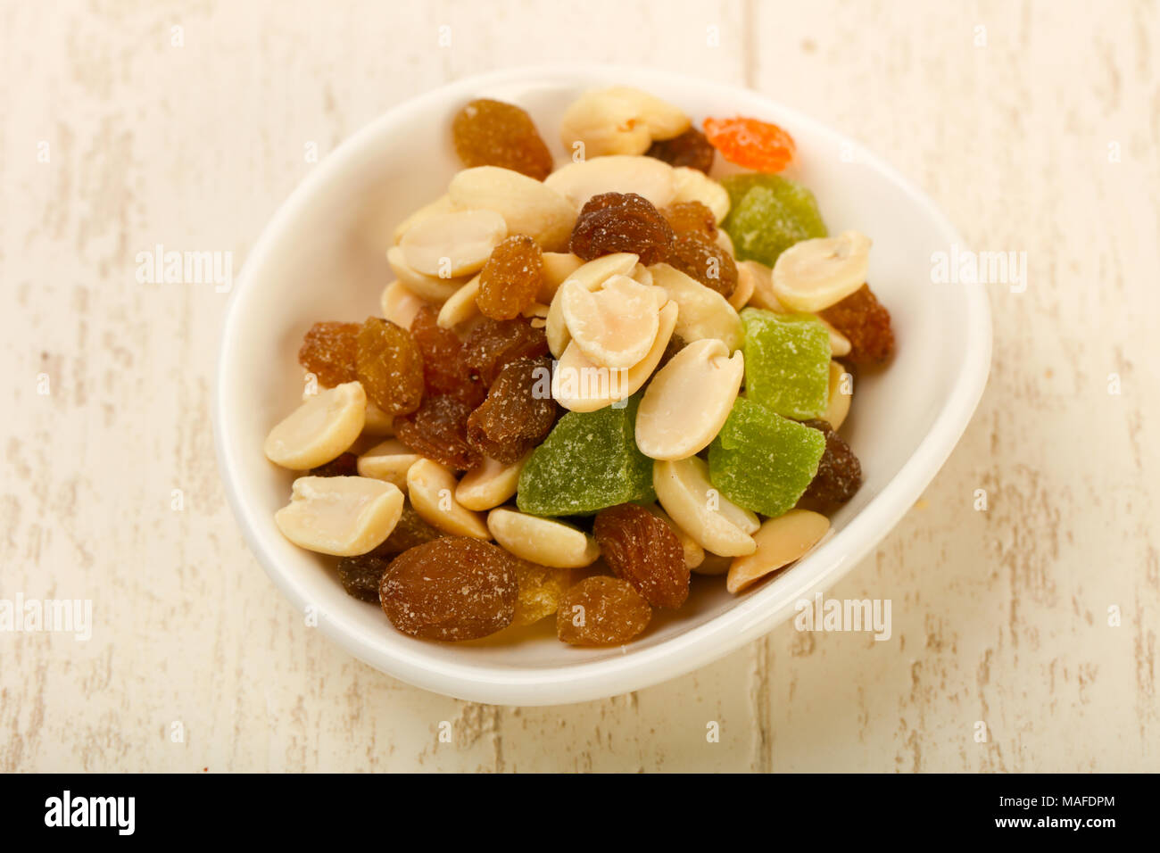 Nut and dry fruit mix Stock Photo Alamy