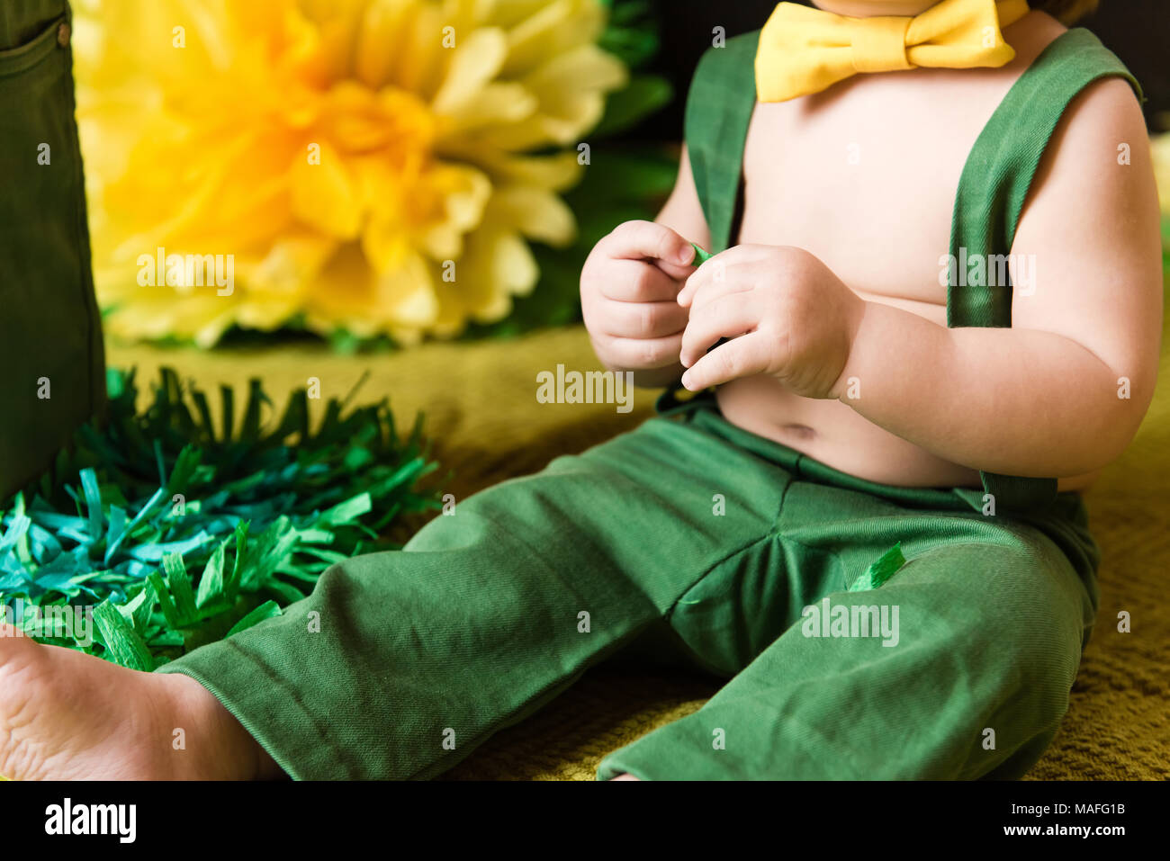 party wear for one year old boy
