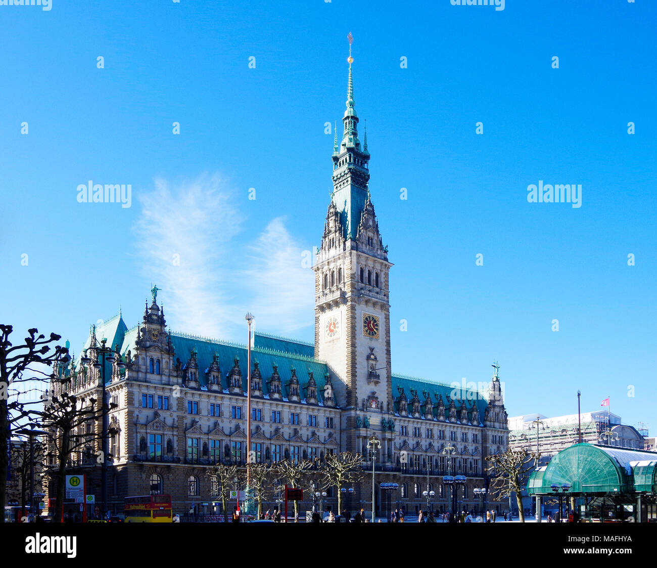 Architectural style neo renaissance hi-res stock photography and images ...