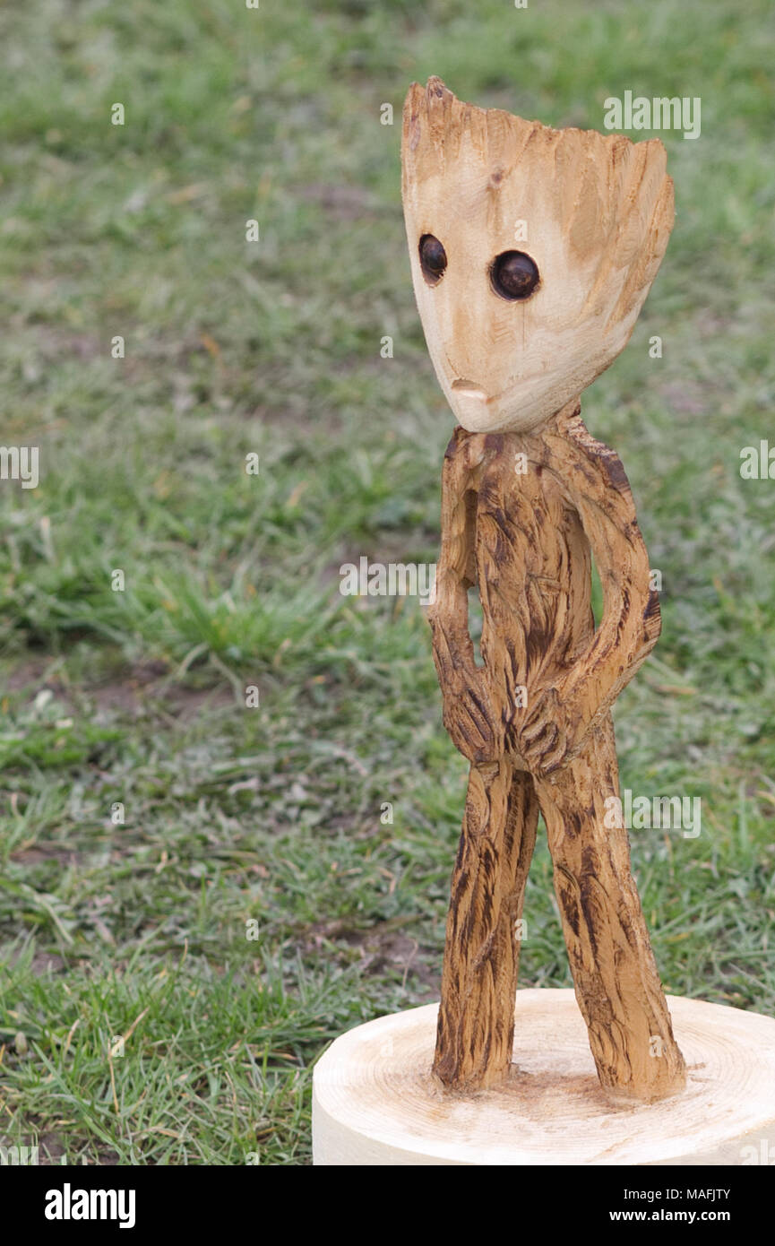 Baby groot hi-res stock photography and images - Alamy