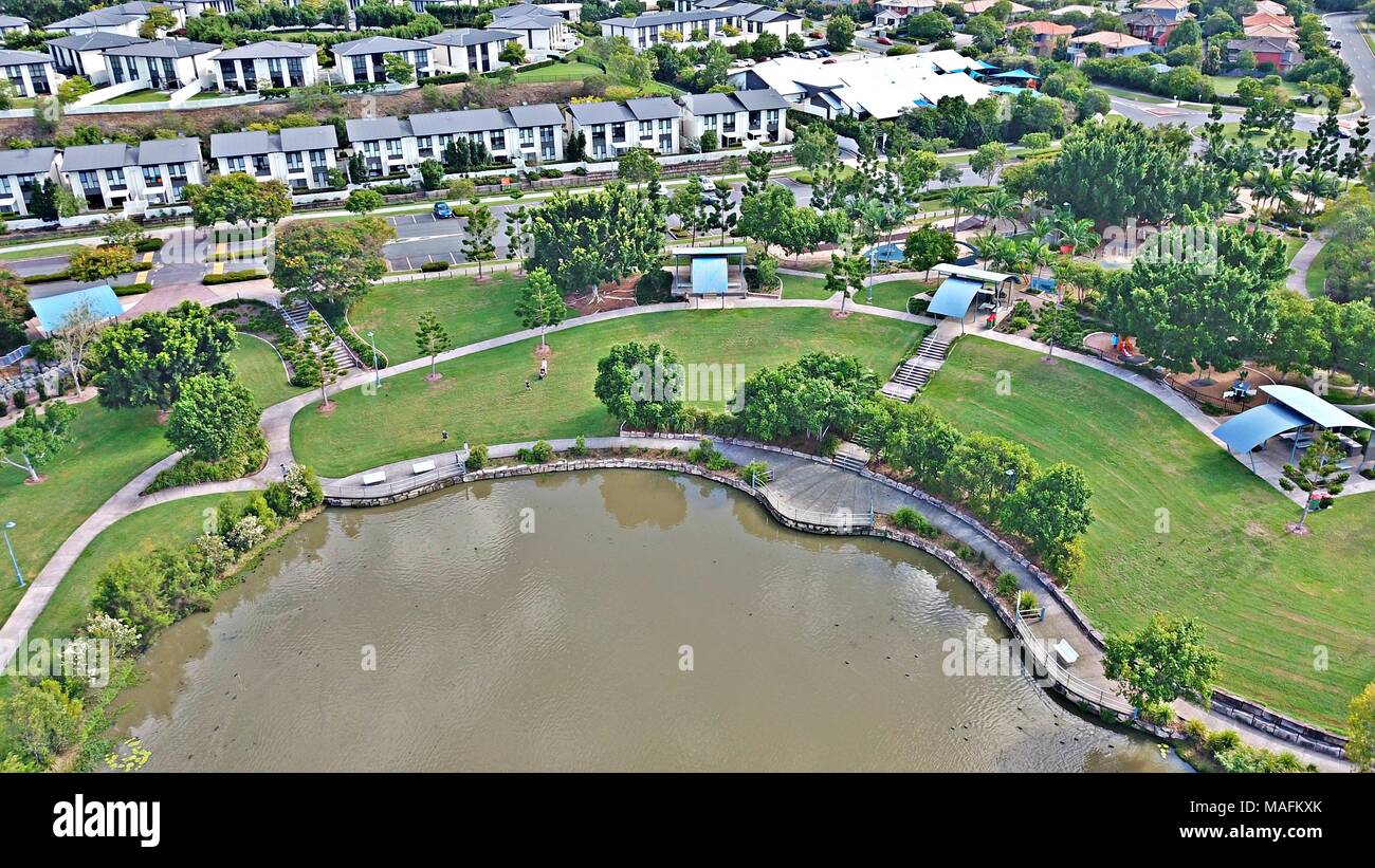 Pacific pines suburb review hires stock photography and images Alamy