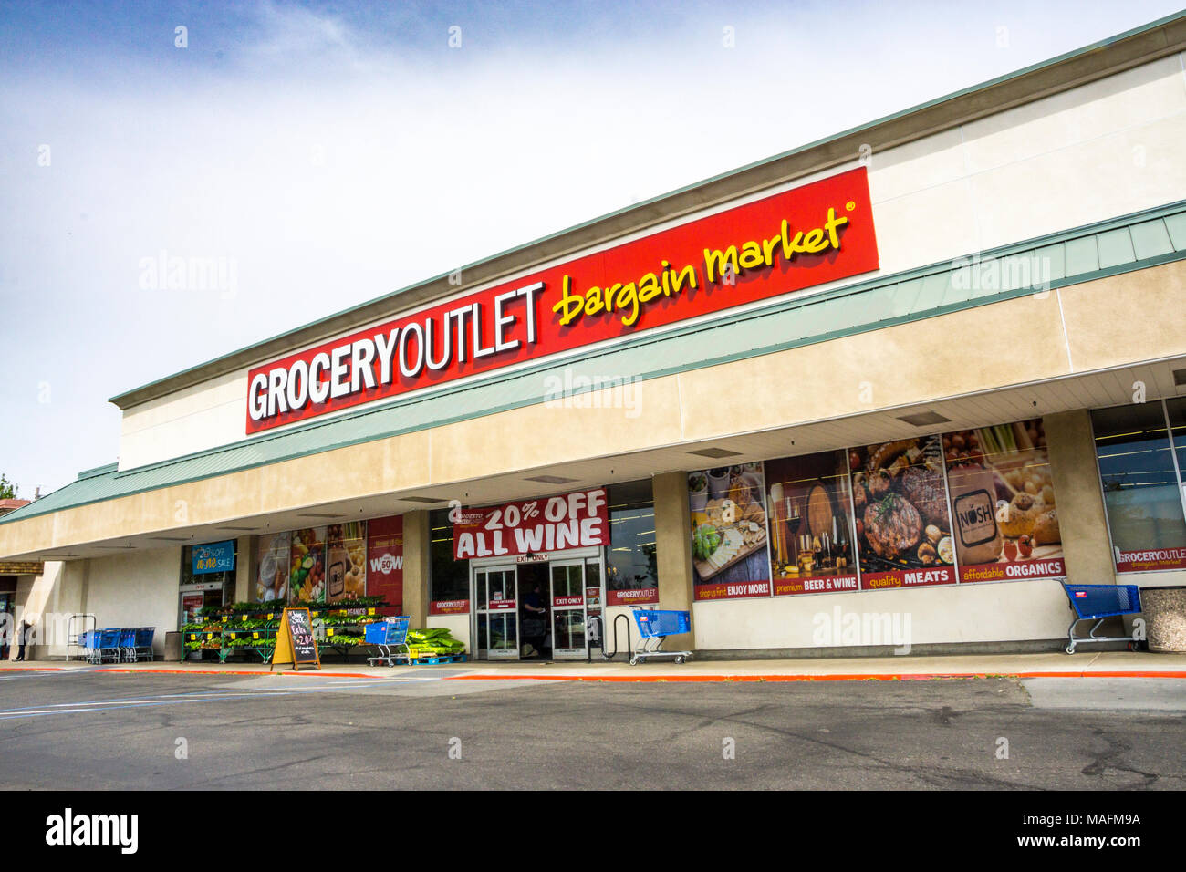 Modesto stanislaus county california usa hires stock photography and