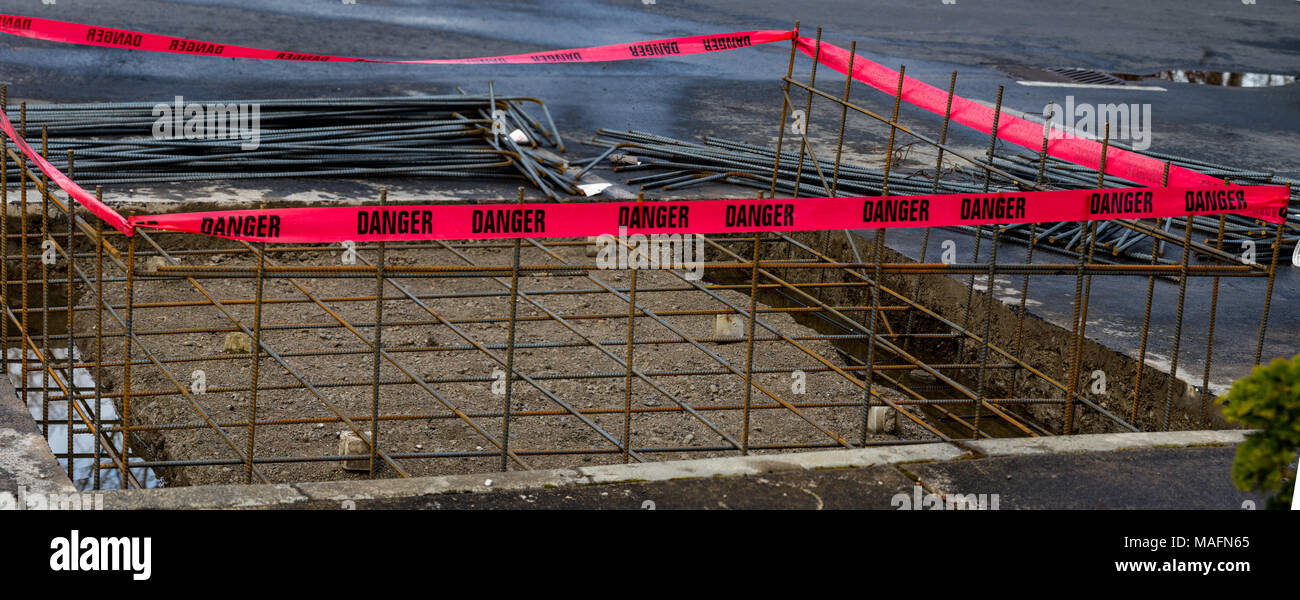Rebar hires stock photography and images Alamy