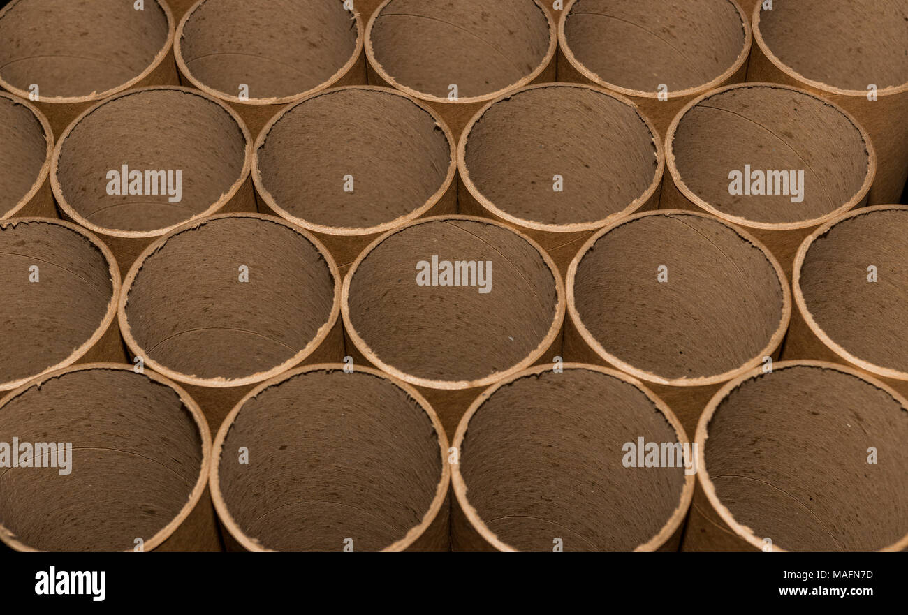 Cardboard tube hi-res stock photography and images - Alamy