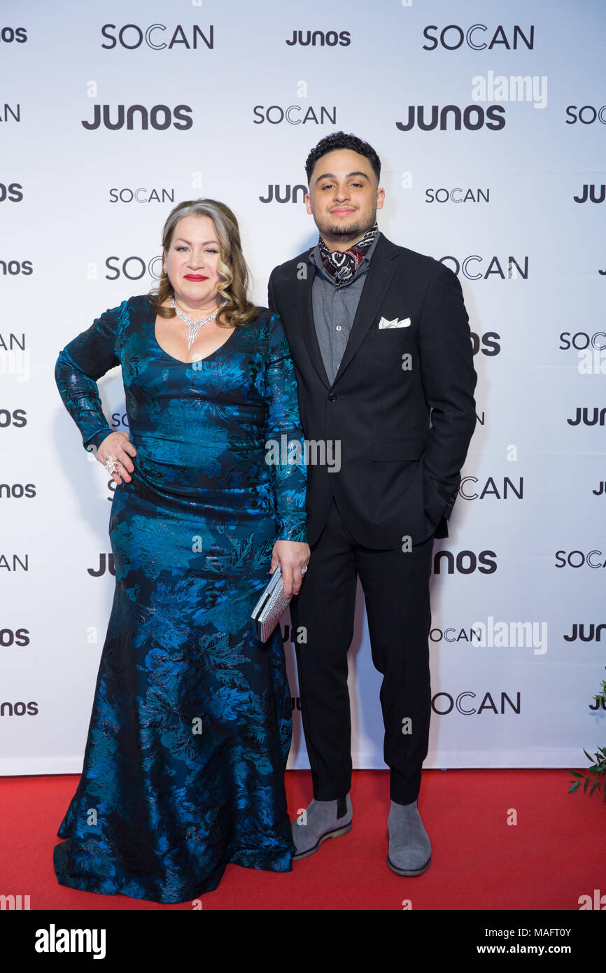 Junos red carpet hi-res stock photography and images - Alamy