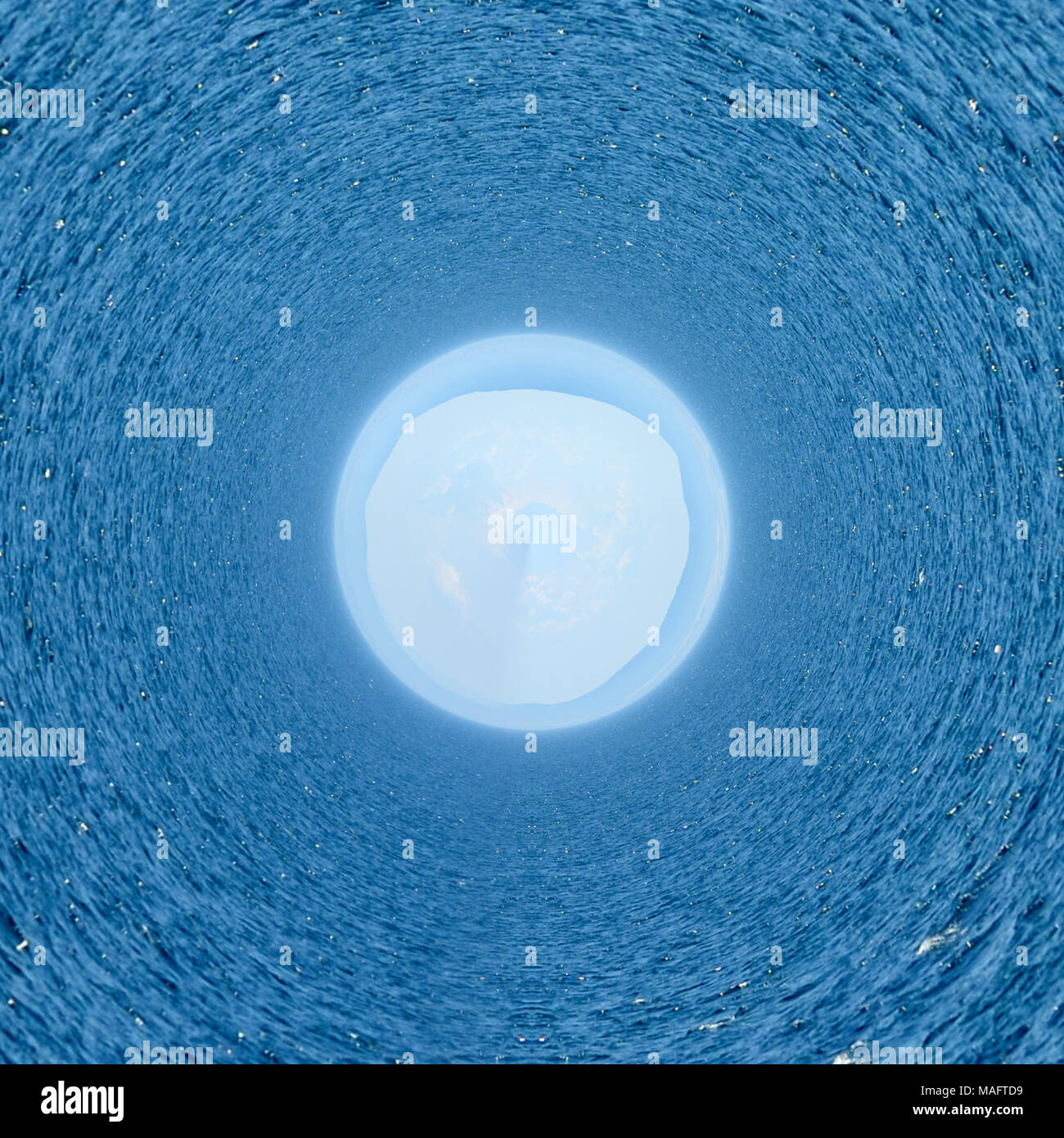 360 Degree Sea High Resolution Stock Photography and Images - Alamy
