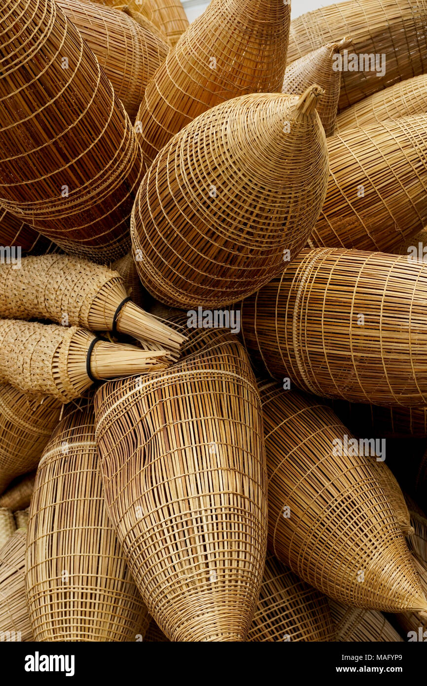 The woven fish hi-res stock photography and images - Page 4 - Alamy
