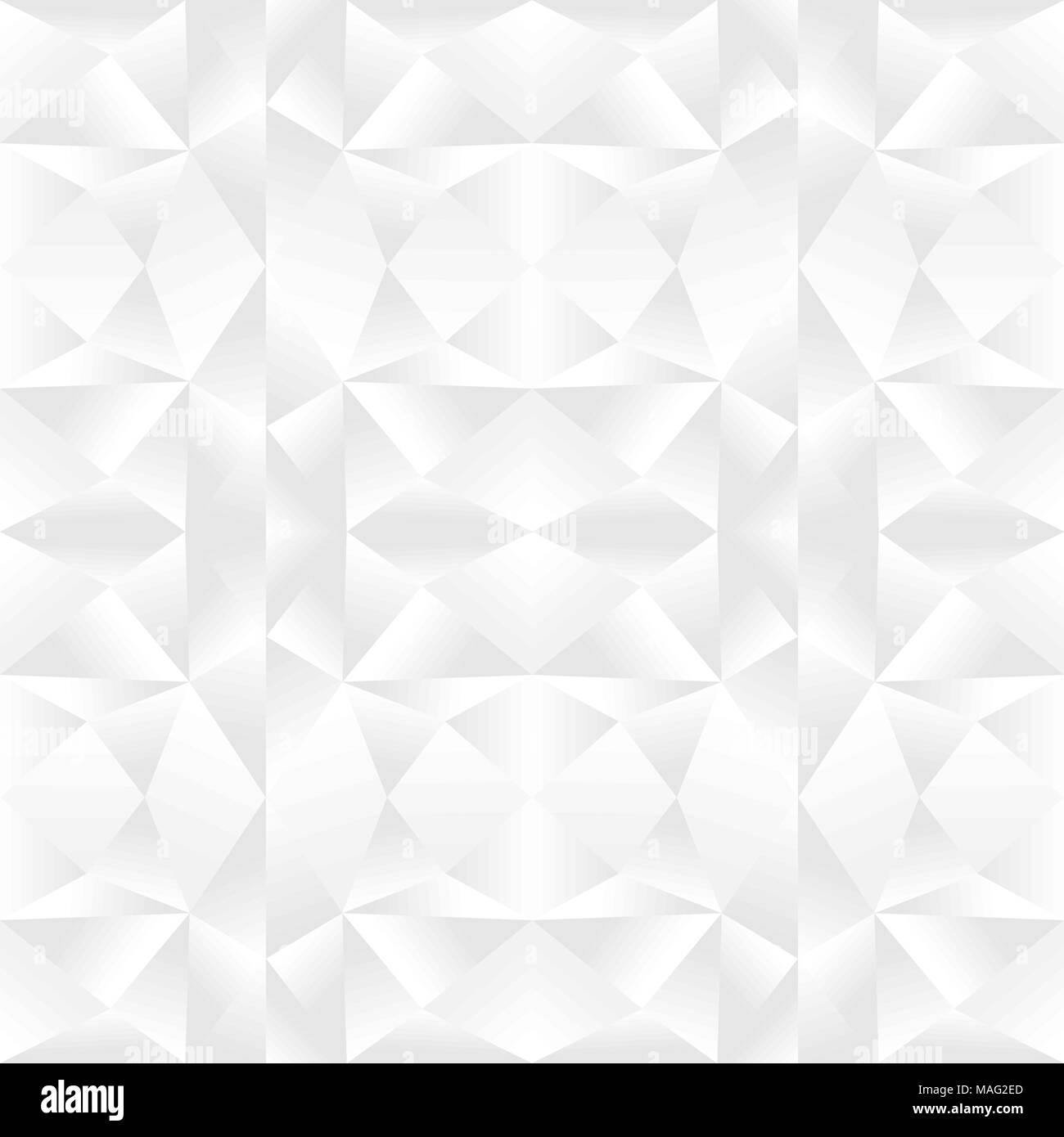 Seamless geometric pattern in gradient black and white colors. Vector ...