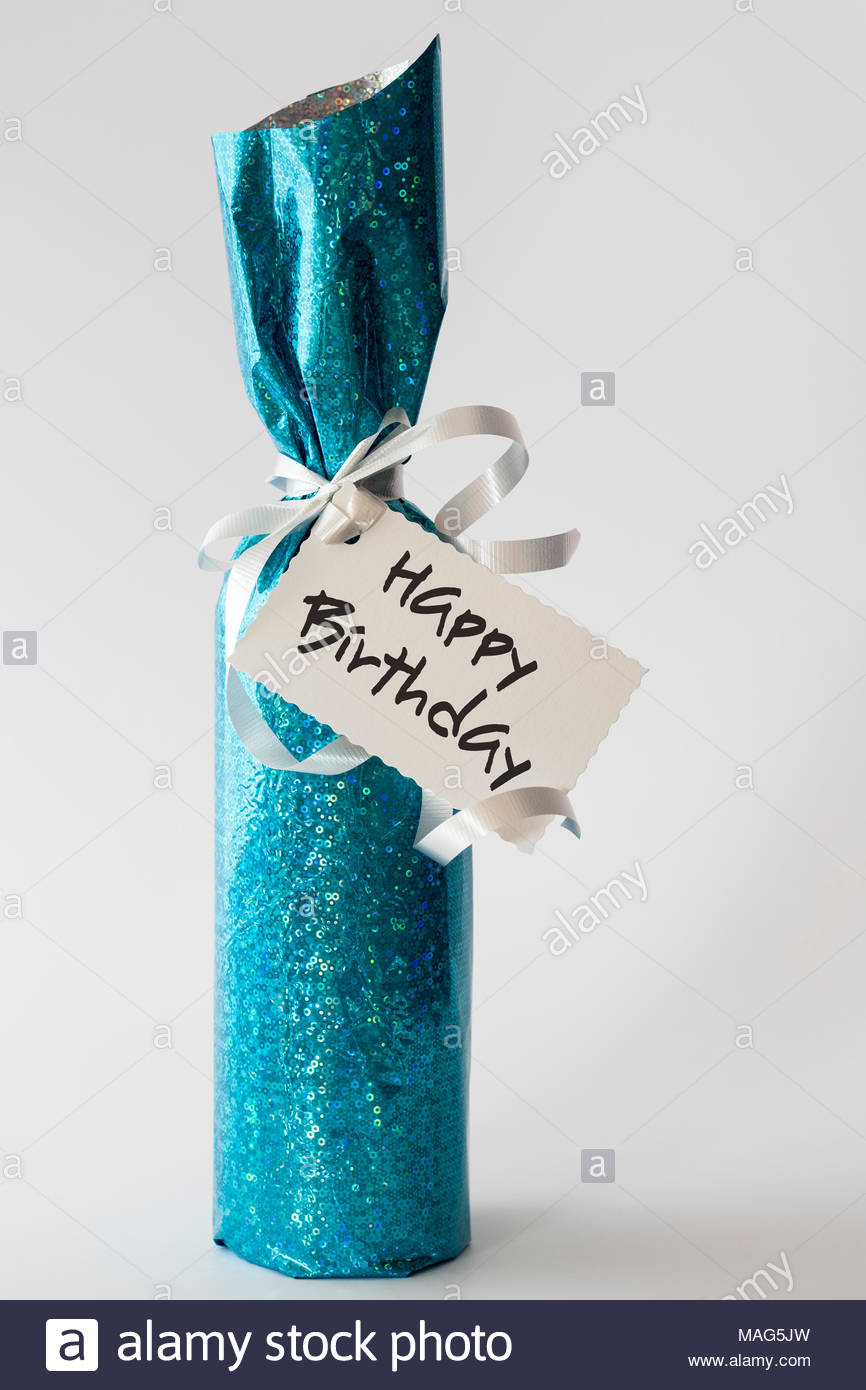 written gifts for birthday