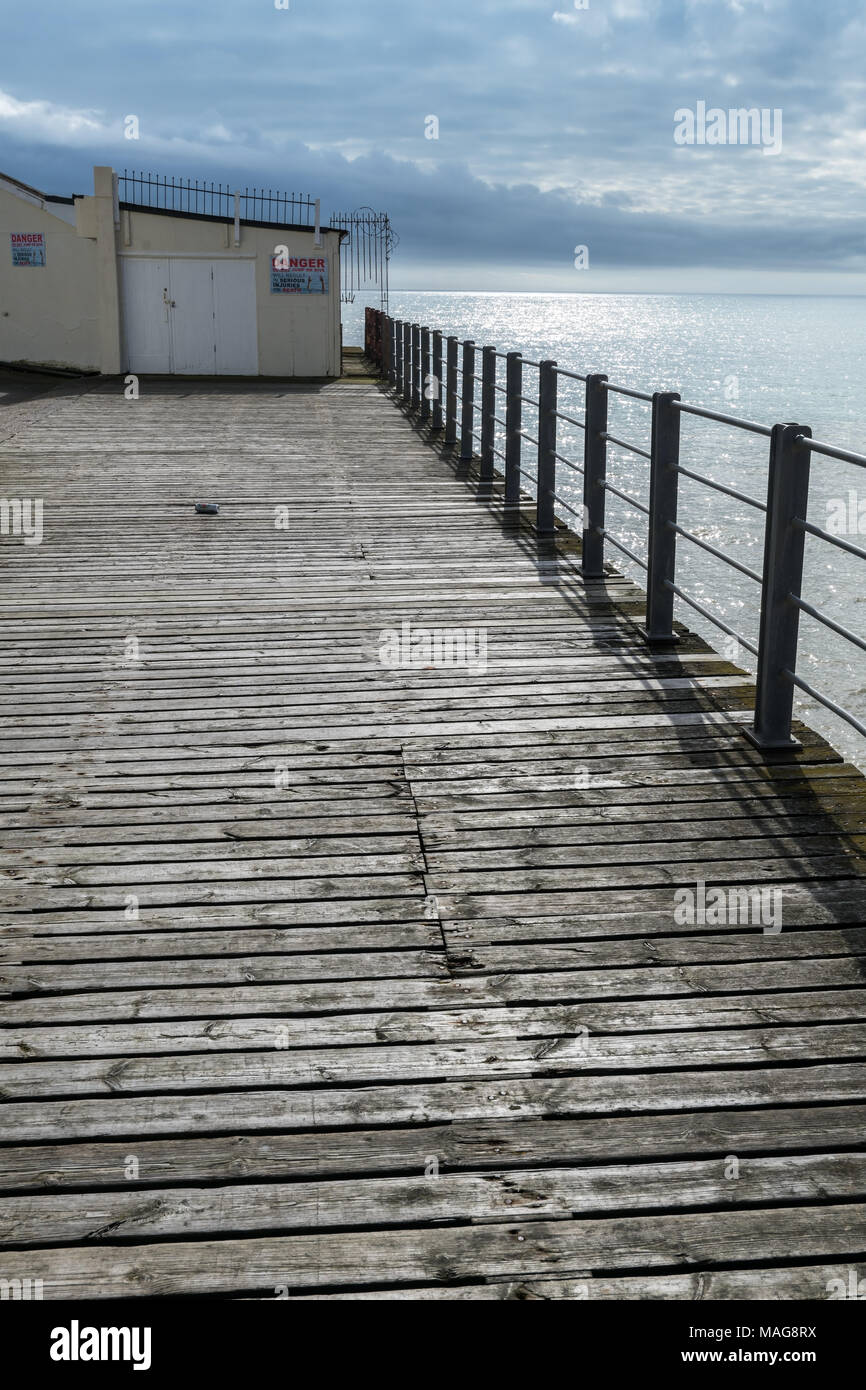 Bognor Regis Pier, West Sussex Stock Photo Alamy