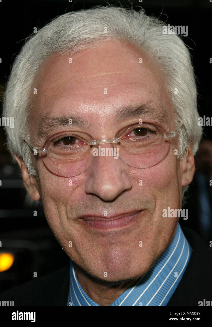 FILE PHOTO Steven Bochco Has Passed Away at 74 Steven Bochco