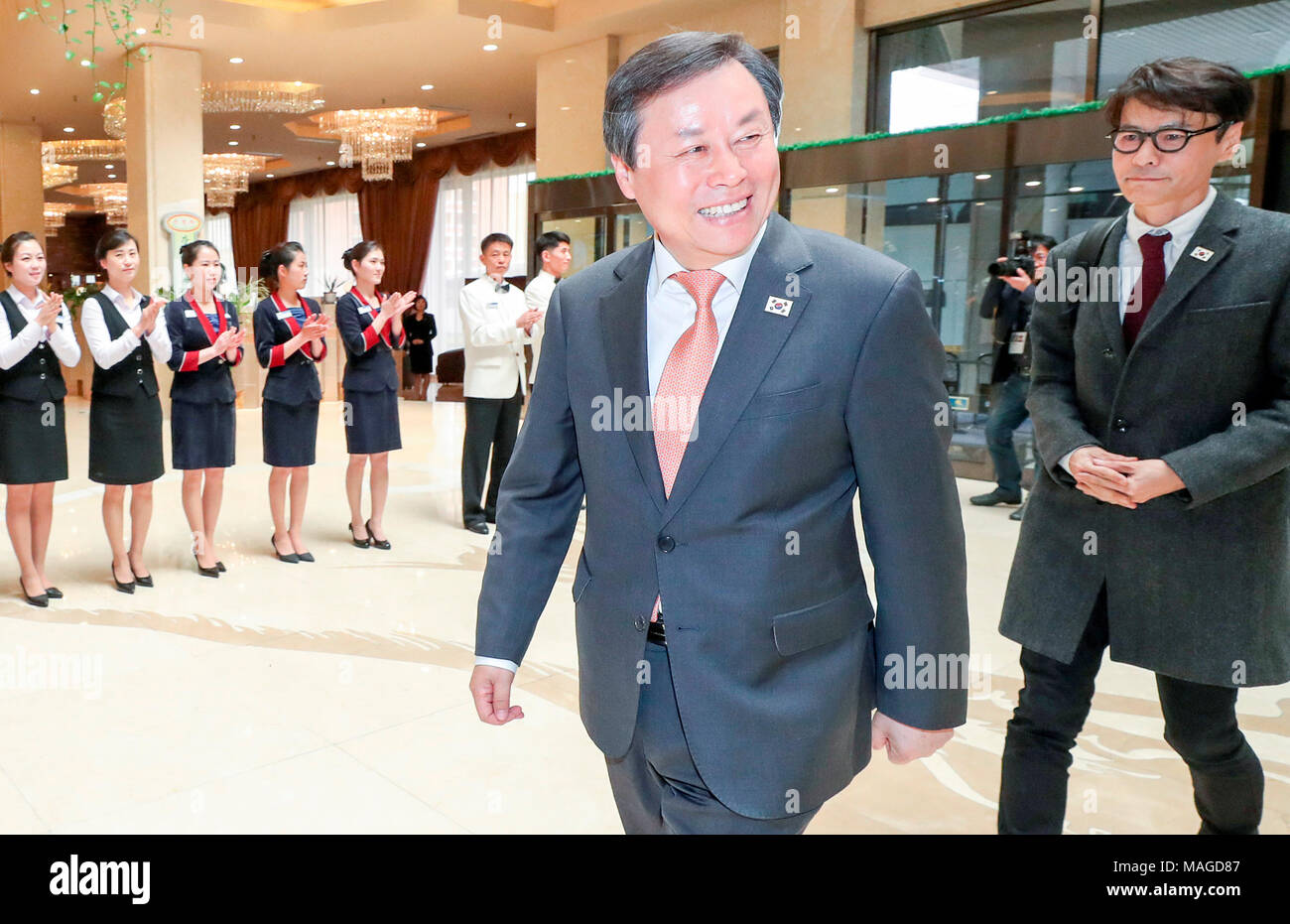 Yoon Sang Hyun High Resolution Stock Photography And Images Alamy