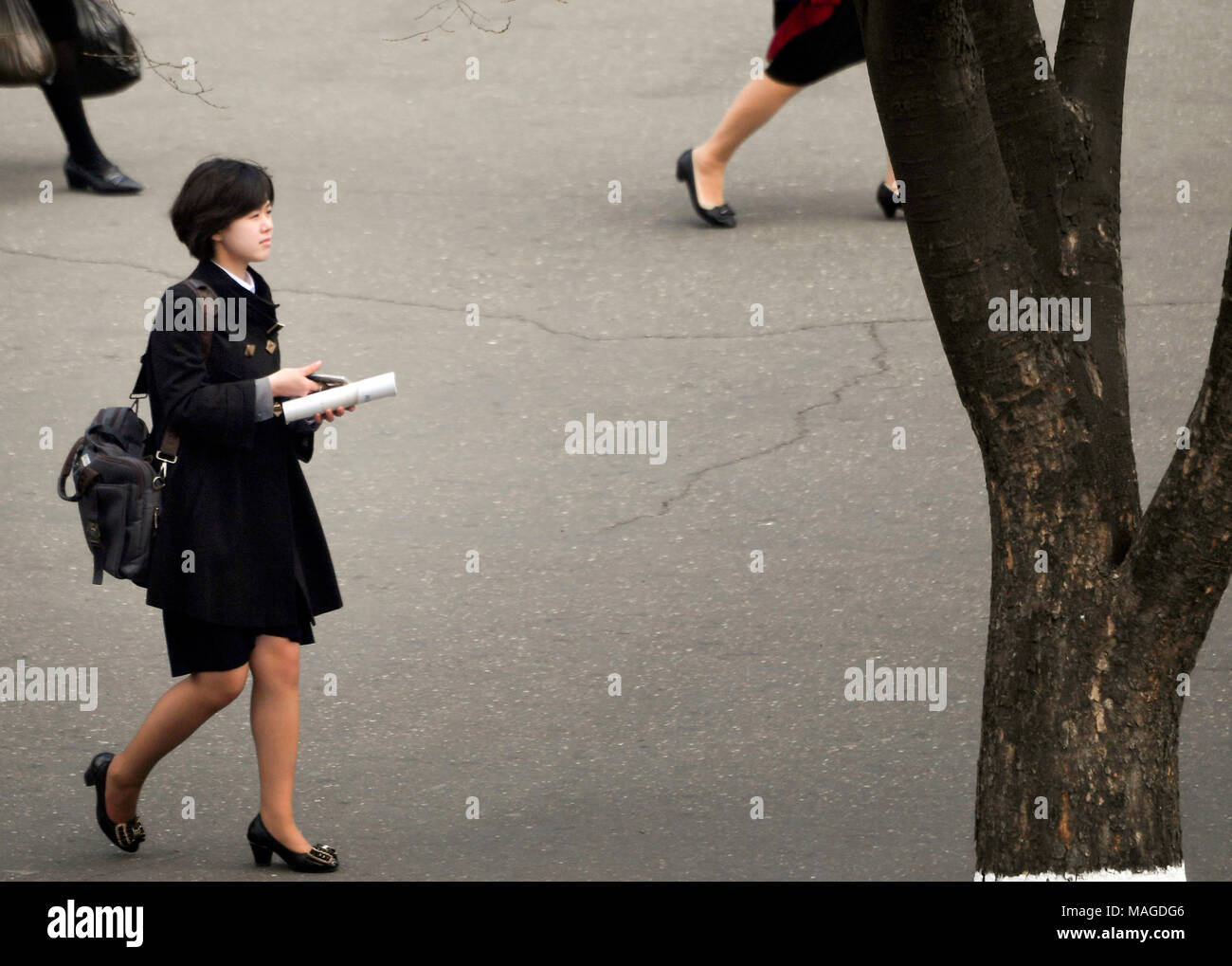 Yong Girls High Resolution Stock Photography And Images Alamy