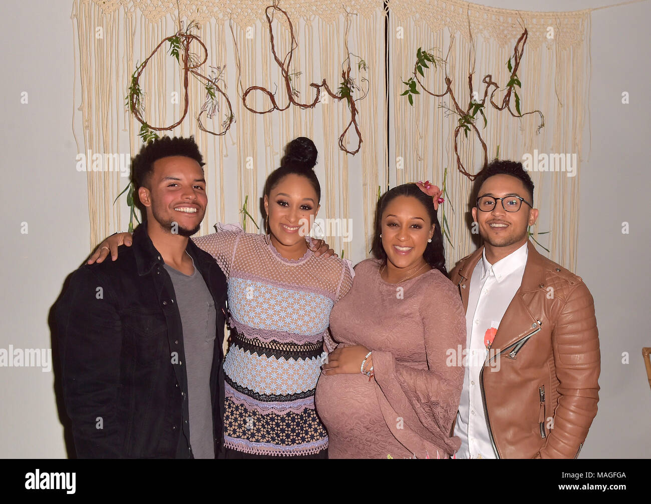Tahj Mowry Timothy Mowry