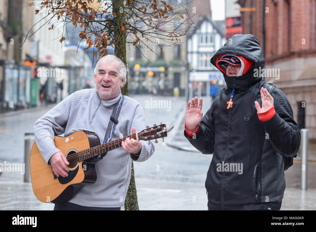 Speakers corner nottingham hires stock photography and images Alamy