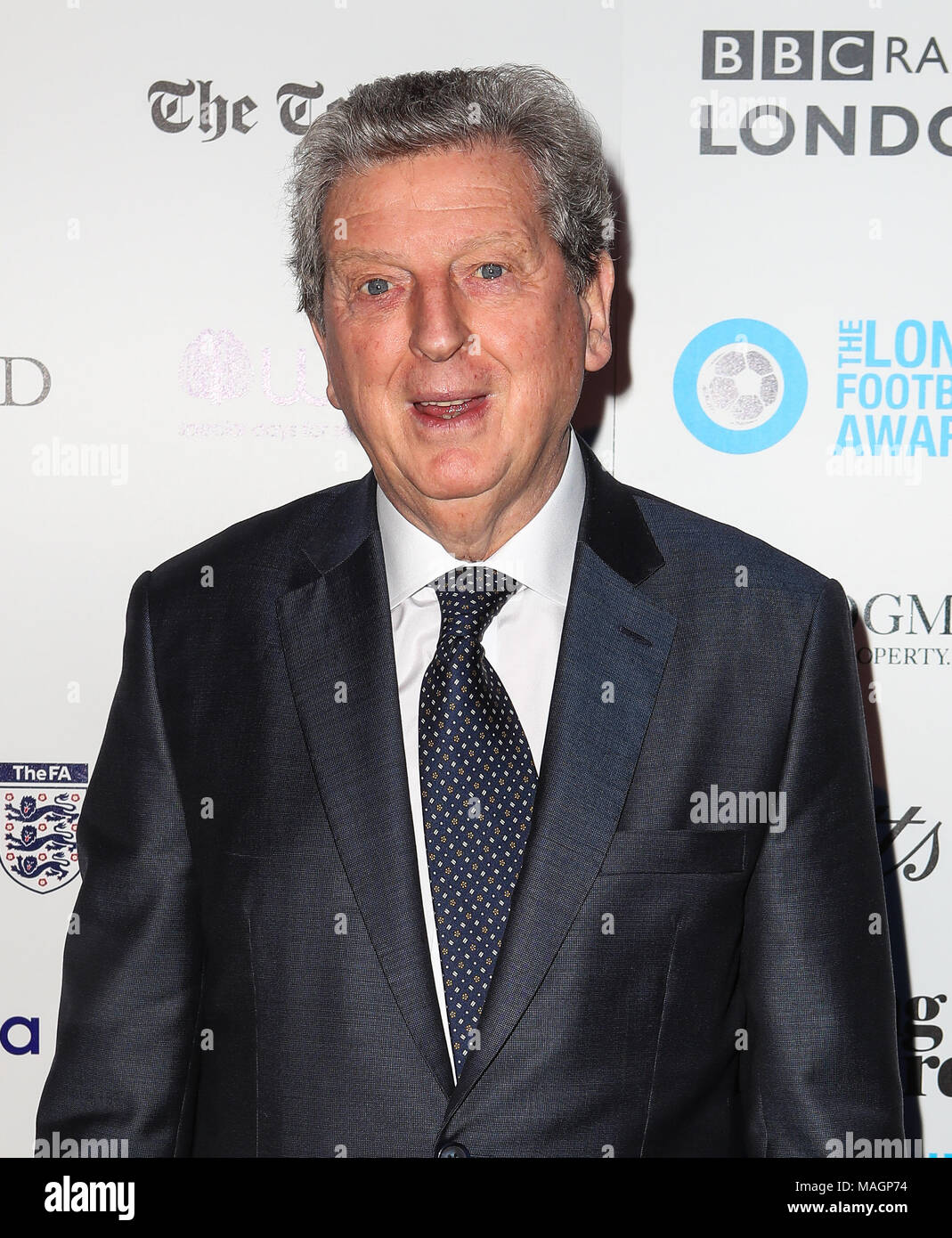 2018 London Football Awards at Battersea Evolution Featuring Roy