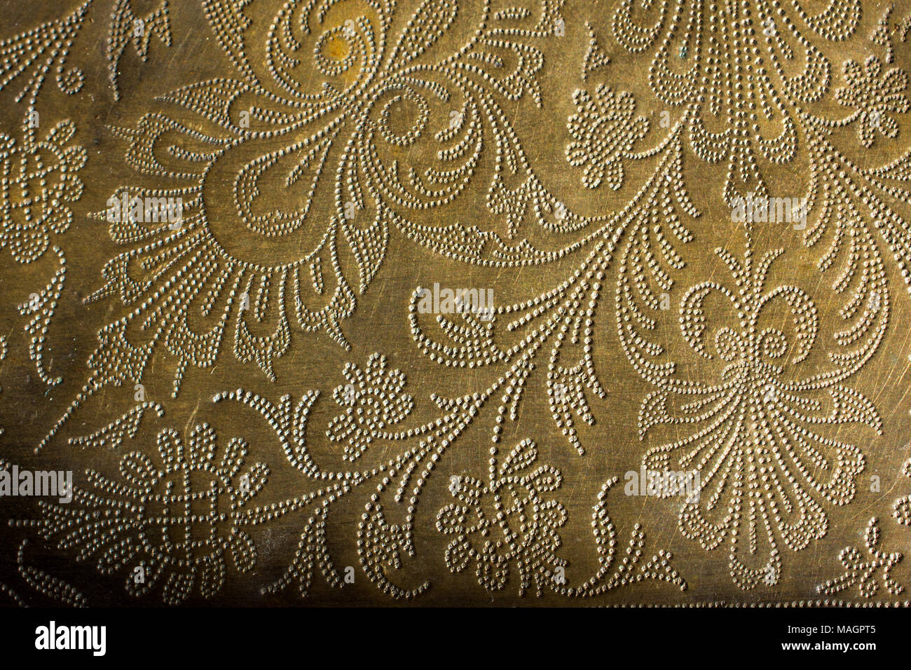 Metal surface as a background texture pattern Stock Photo - Alamy