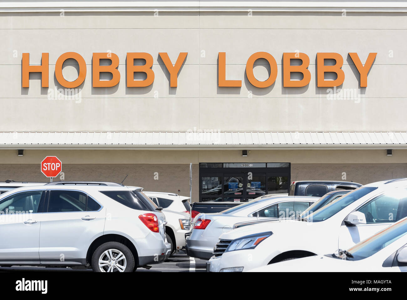 Hobby Lobby High Resolution Stock Photography And Images Alamy