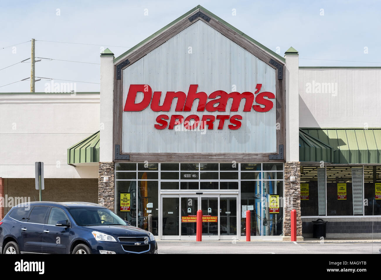 Dunham sports hi res stock photography and images Alamy